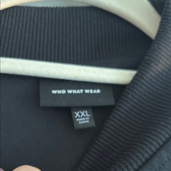 Who What Wear Shirt, Womens, Size XXL - Picture 5 of 5